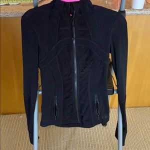 Lululemon mesh Define jacket